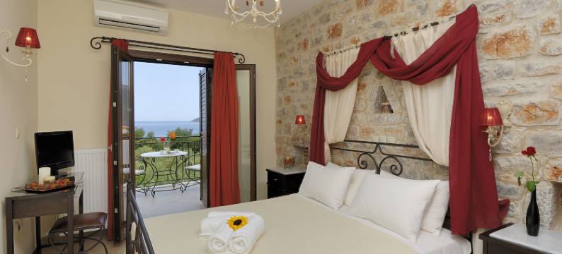 拜赞蒂农酒店(Byzantinon Hotel)图片