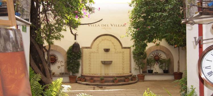 维拉尔别墅酒店(Villa Villar)图片