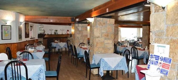 奥尔索比安哥酒店(Hotel Orso Bianco)图片