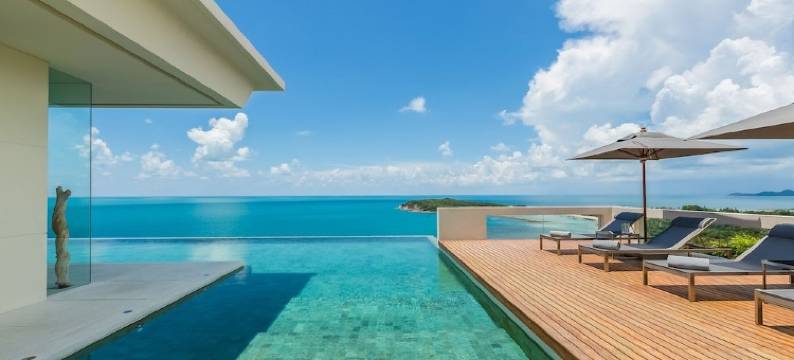 纳塔别墅(Villa Natha)图片