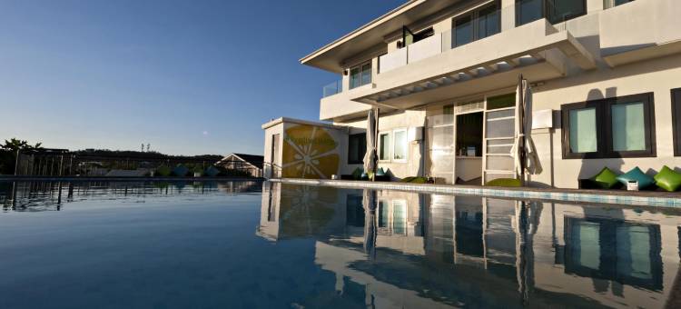 长滩岛青柠酒店(Lime Hotel Boracay)图片