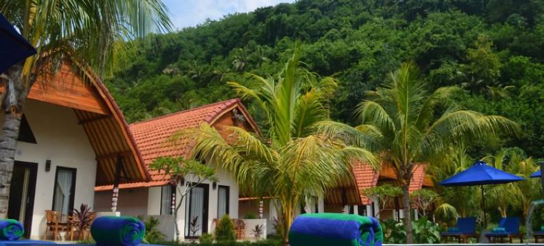 珀尼达湾村酒店(Penida Bay Village)图片