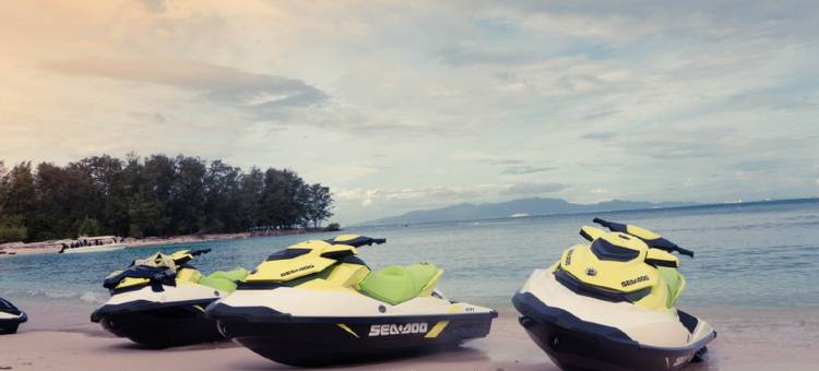 Kadena Glamping Dive Resort图片