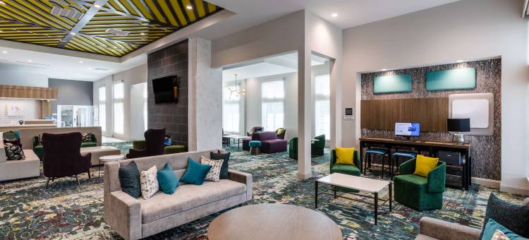 希尔顿花园酒店圣奥古斯丁-历史区，佛罗里达(Hilton Garden Inn St. Augustine-Historic District)图片