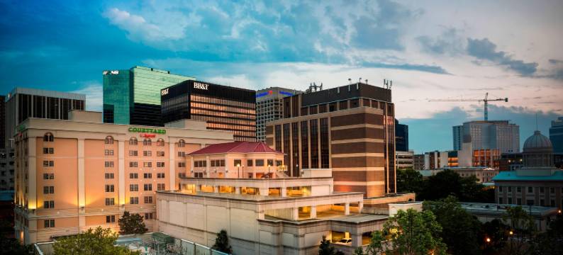 诺福克市区万豪万怡酒店(Courtyard Norfolk Downtown)图片