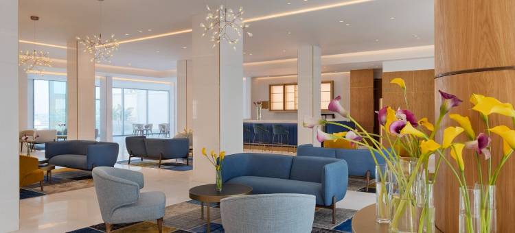 赫伯特塞缪尔死海酒店(Herbert Samuel Hod Dead Sea Hotel)图片