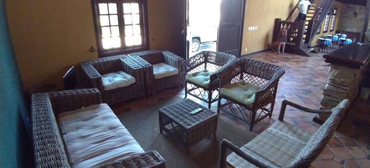 OYO 里约达斯奥斯特拉斯甜蜜生活酒店(OYO Hotel la Dolce Vita, Rio Das Ostras)图片