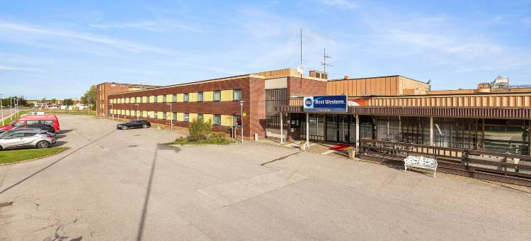 舍勒贝斯特韦斯特酒店(Best Western Hotel Scheele)图片