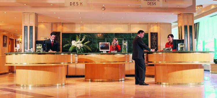 开罗金字塔施柏阁酒店(Steigenberger Pyramids Cairo)图片