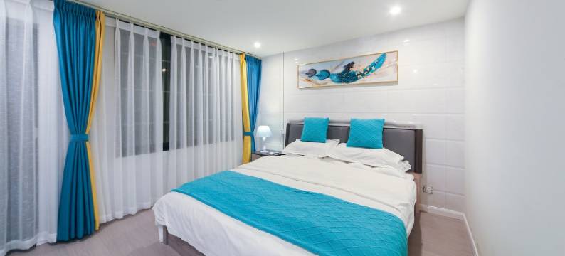 萤火之森公寓(滨河路分店)图片