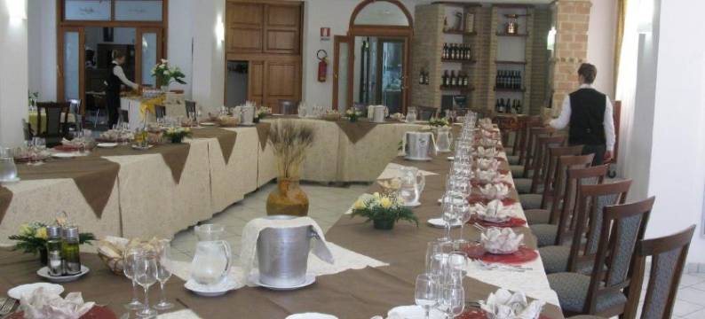 安提卡滨海酒店(Hotel Ristorante Antica Marina)图片