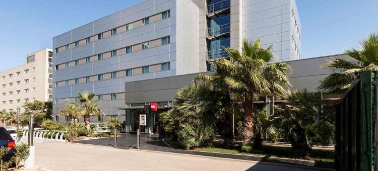 宜必思巴伦西亚博奈尔岛机场酒店(Ibis Valencia Bonaire Aeropuerto)图片