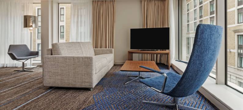 伦敦塔希尔顿逸林酒店(DoubleTree by Hilton Hotel London - Tower of London)图片