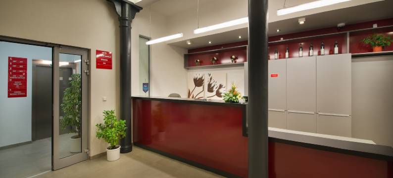 伊赫拉瓦EA商务酒店(EA Business Hotel Jihlava)图片