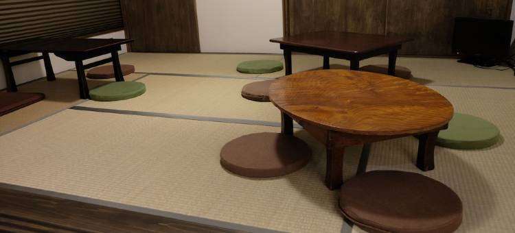 不审庵风心庵酒店(Teramachiya Fushinan)图片