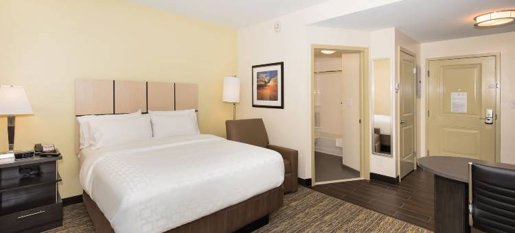 哈尔顿堡滩-哈尔伯特区Candlewood Suites(Candlewood Suites FT Walton Bch - Hurlburt Area)图片