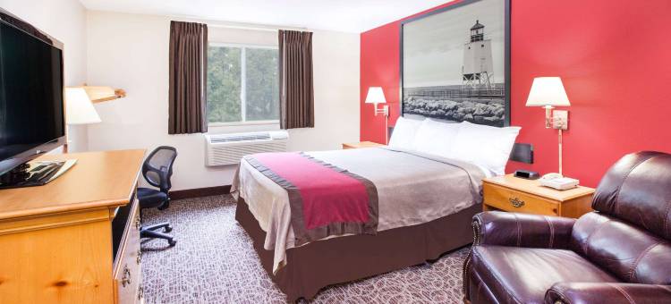 西布兰奇速8酒店(Super 8 by Wyndham West Branch)图片