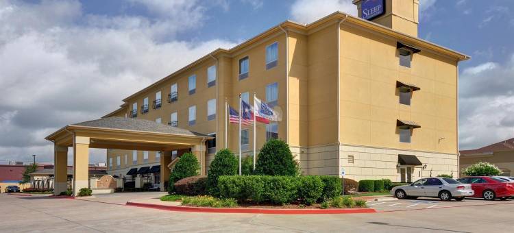 安眠套房酒店-南泰勒(Sleep Inn & Suites Tyler South)图片