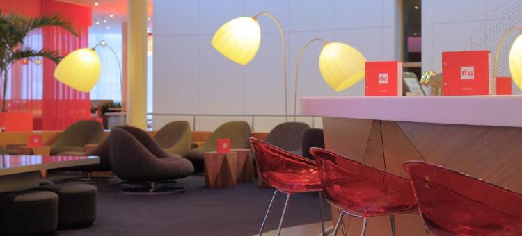 奥斯陆丽笙酒店及会议中心(Radisson Hotel & Conference Centre Oslo Airport)图片