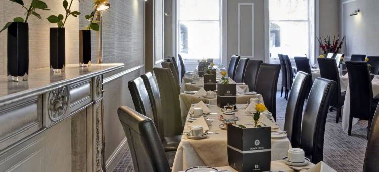 比彻姆庄园酒店(Grange Beauchamp Hotel)图片