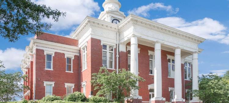 科西阿斯科美洲最佳价值酒店(Americas Best Value Inn Kosciusko)图片