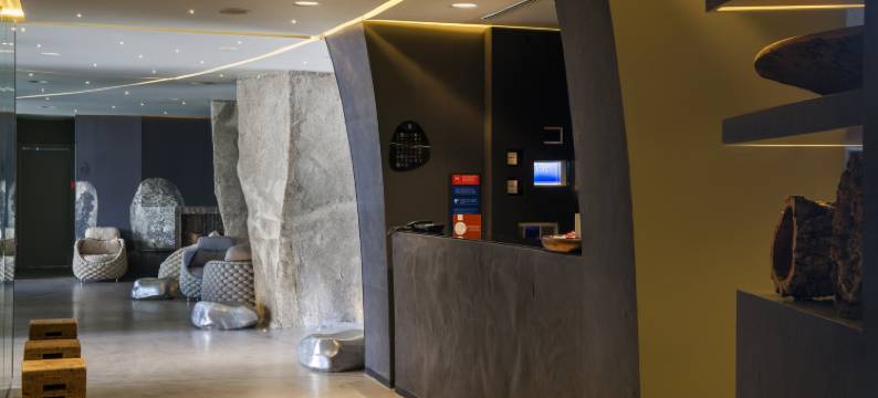 维多利亚斯通酒店(Vitoria Stone Hotel)图片