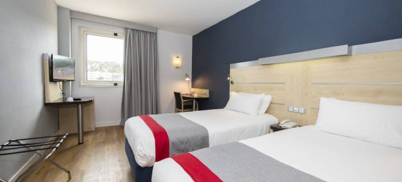Holiday Inn Express 巴塞罗那 莫林斯de丽(Holiday Inn Express BARCELONA - MOLINS DE REI by IHG)图片