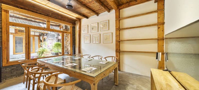 街子古镇·一念花开庭院度假民宿(古镇景区店)图片