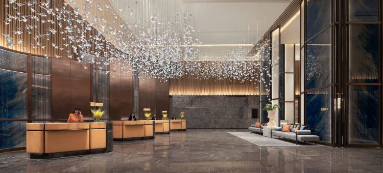 国家会展中心天津万豪酒店图片