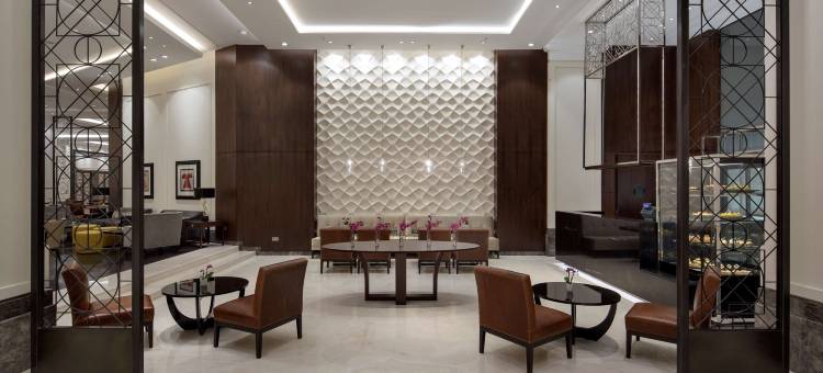 伊斯坦布尔波蒙第希尔顿酒店(Hilton Istanbul Bomonti)图片