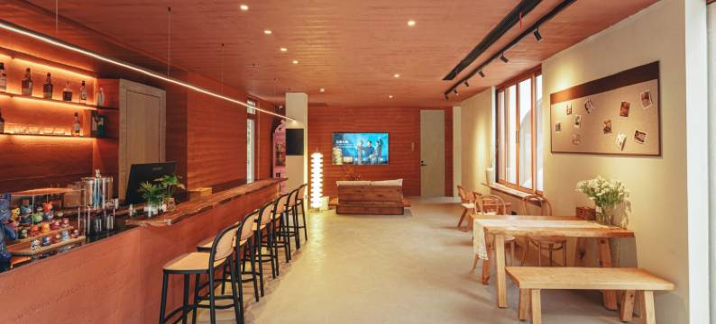 安吉皓竹兮·River半山私汤星空度假民宿图片