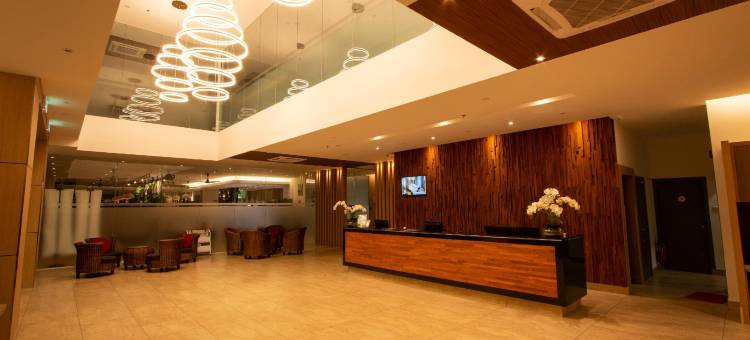 AZ酒店及酒店式公寓(AZ Hotel & Serviced Apartments)图片