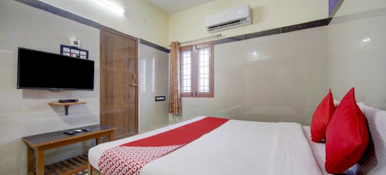 Hotel O Green Park图片