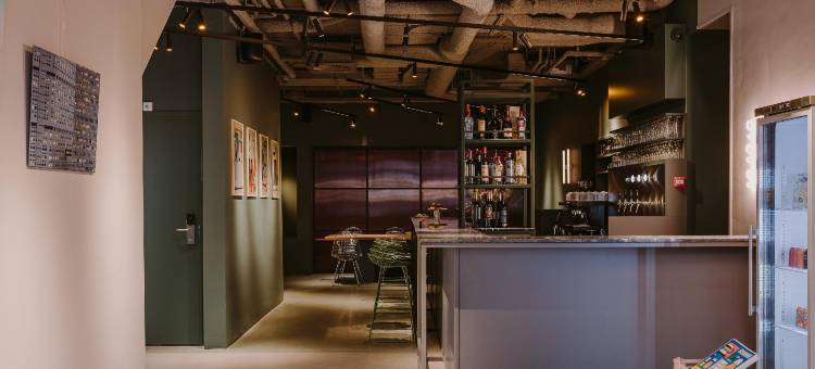 超新星酒店(Supernova Hotel)图片
