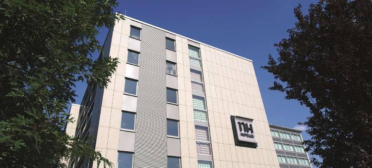 法兰克福涅得拉德NH酒店(NH Frankfurt Niederrad)图片