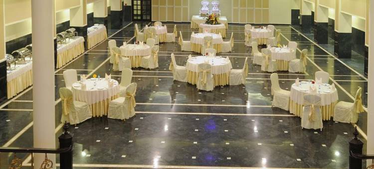 豪德瓦尼蓝宝石乡村酒店(Hotel Blue Saphire Countryside Haldwani)图片