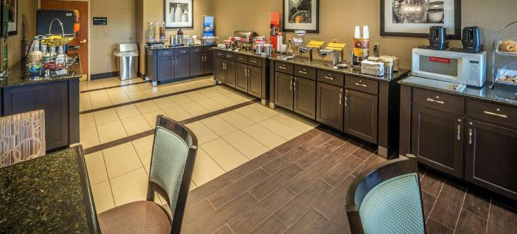 希尔顿欢朋酒店-门罗(Hampton Inn Monroe)图片