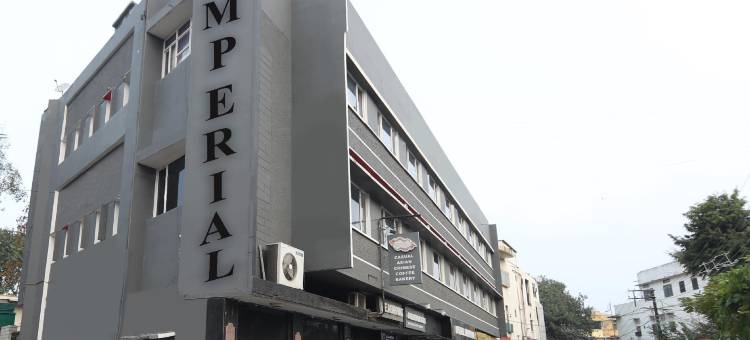 齐普尔帝国酒店(Hotel Imperial - Jaipur)图片