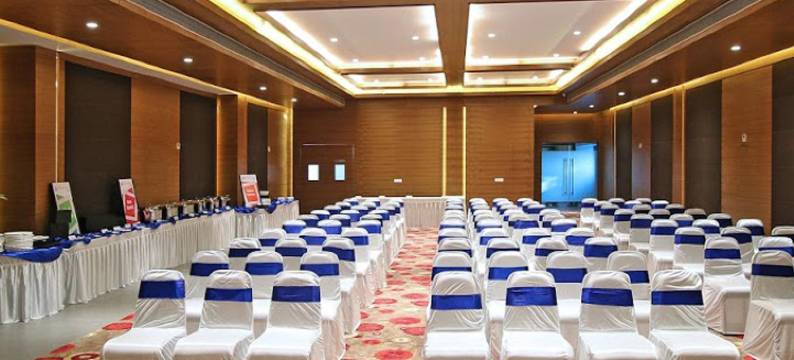 机场德国宫酒店(Hotel German Palace Near to Airport)图片