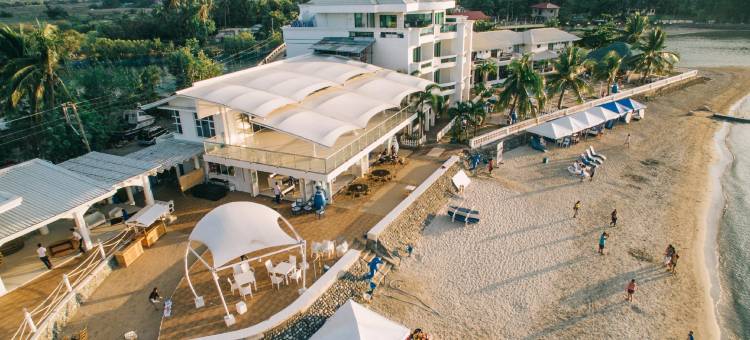 维他里斯白沙酒店(Vitalis White Sands)图片