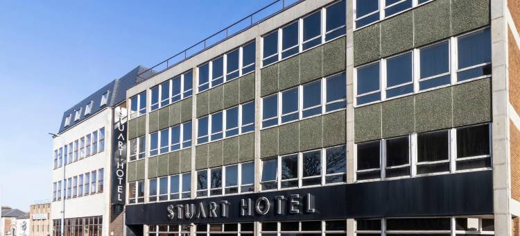 斯图尔特酒店(Stuart Hotel)图片