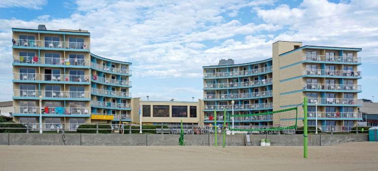 希尔顿维吉尼亚海滩海滨Spark酒店(Spark by Hilton Virginia Beach Oceanfront)图片