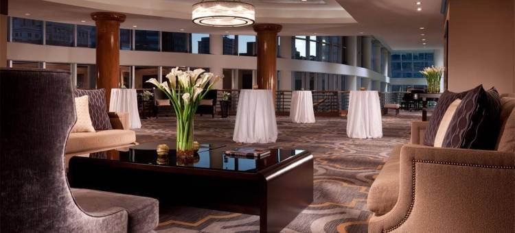 杰克逊维尔市中心万豪酒店(Marriott Jacksonville Downtown)图片