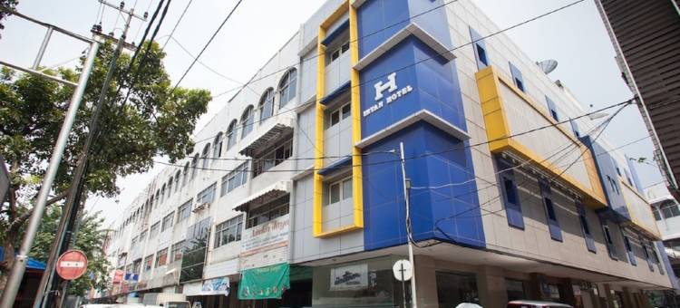 图里市场站附近瑞德多兹酒店(RedDoorz Near Pasar Turi Station)图片