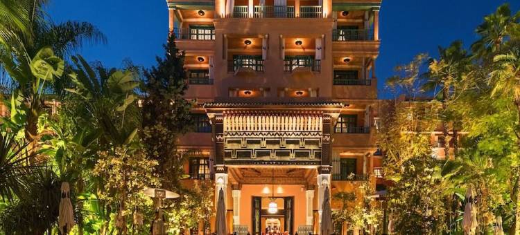 里亚德希罗德雷斯精品酒店(Riad les Hirondelles Boutique Hotel)图片