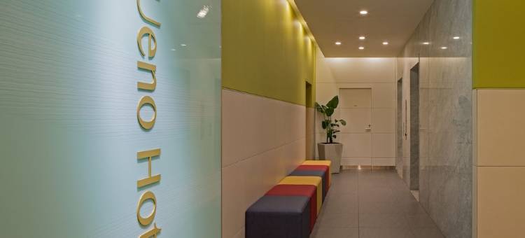 东京上野喜来登福朋酒店(Four Points Flex by Sheraton Tokyo Ueno)图片