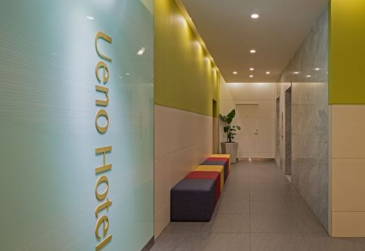 Four Points Flex by Sheraton Tokyo Ueno Hotel Overview