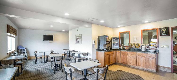 狄龙I-15凯艺酒店(Quality Inn Dillon I-15)图片