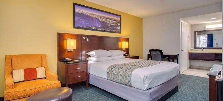 圣地亚哥南 - 丘拉维斯塔品质酒店(Quality Inn San Diego South - Chula Vista)图片