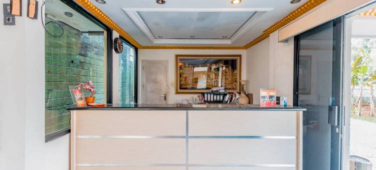 古农格利斯村城市景观酒店(Hotel O Bogor Puncak Near Padang Golf Bukit Pelangi Formerly Gunung Geulis Village)图片